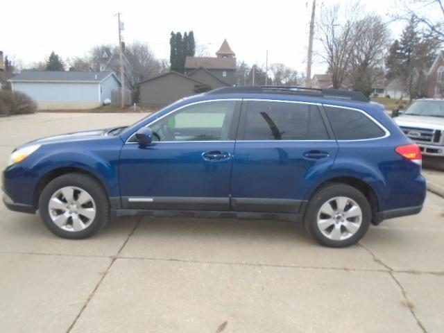 used 2011 Subaru Outback car, priced at $4,995