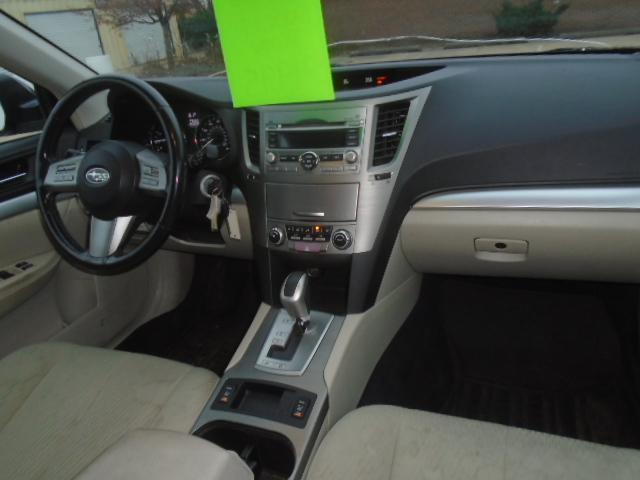 used 2011 Subaru Outback car, priced at $4,995