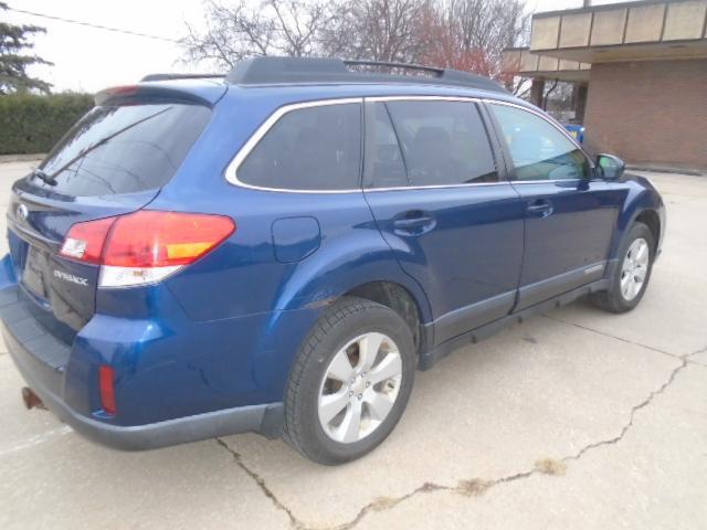 used 2011 Subaru Outback car, priced at $4,995