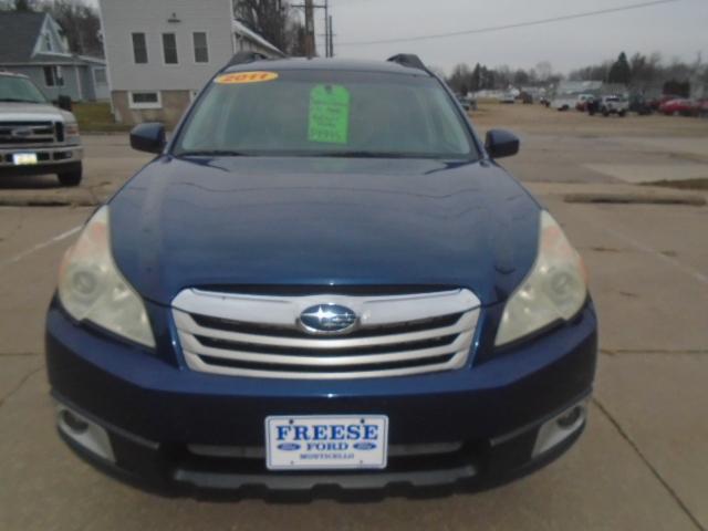 used 2011 Subaru Outback car, priced at $4,995