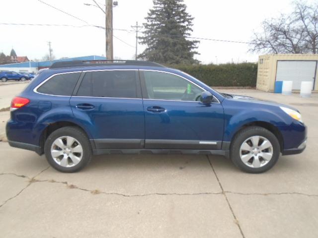 used 2011 Subaru Outback car, priced at $4,995