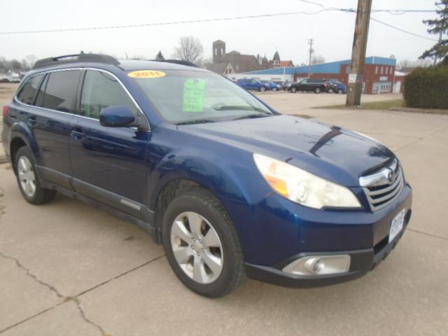 used 2011 Subaru Outback car, priced at $4,995