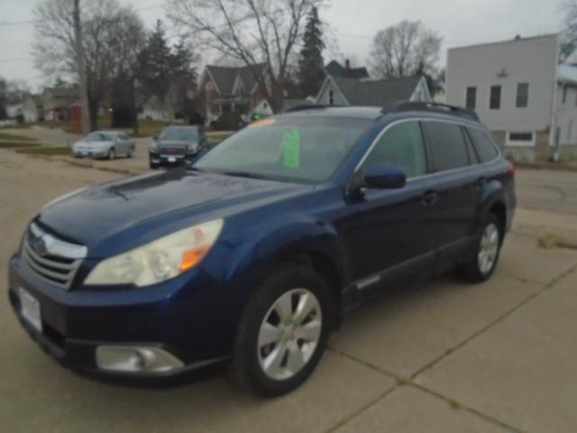 used 2011 Subaru Outback car, priced at $4,995