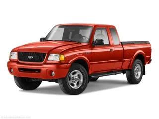 used 2002 Ford Ranger car, priced at $5,995