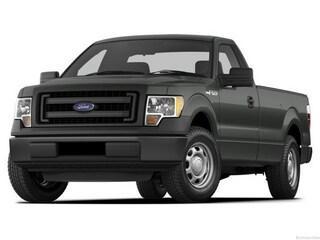used 2013 Ford F-150 car