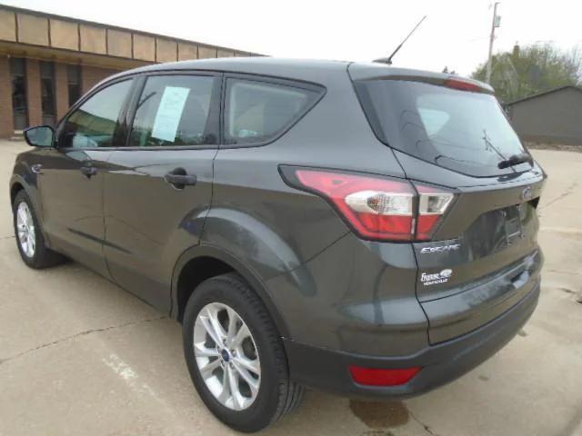 used 2017 Ford Escape car, priced at $14,995
