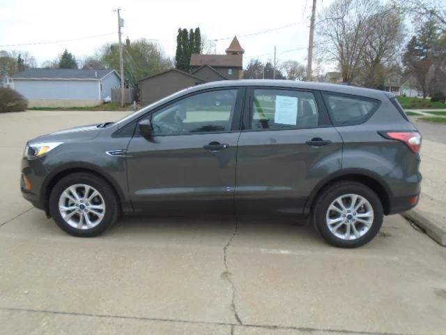 used 2017 Ford Escape car, priced at $14,995