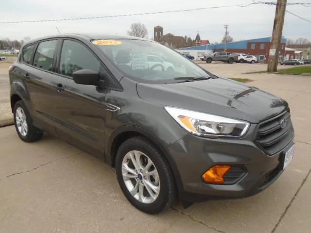 used 2017 Ford Escape car, priced at $14,995