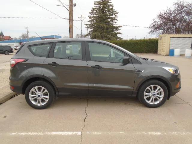 used 2017 Ford Escape car, priced at $14,995