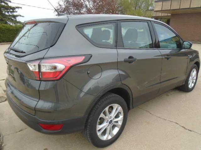 used 2017 Ford Escape car, priced at $14,995
