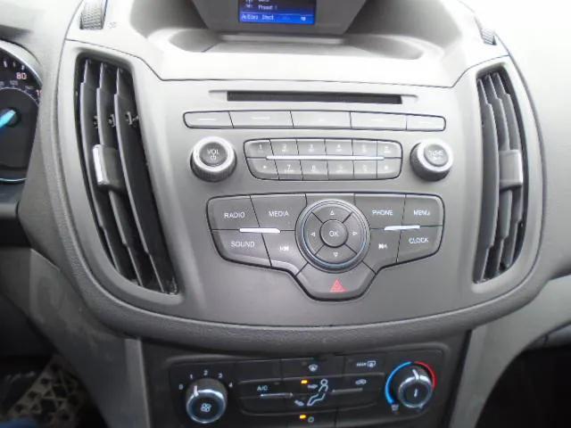 used 2017 Ford Escape car, priced at $14,995