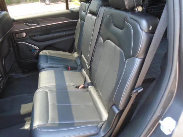 used 2022 Jeep Grand Cherokee L car, priced at $36,500