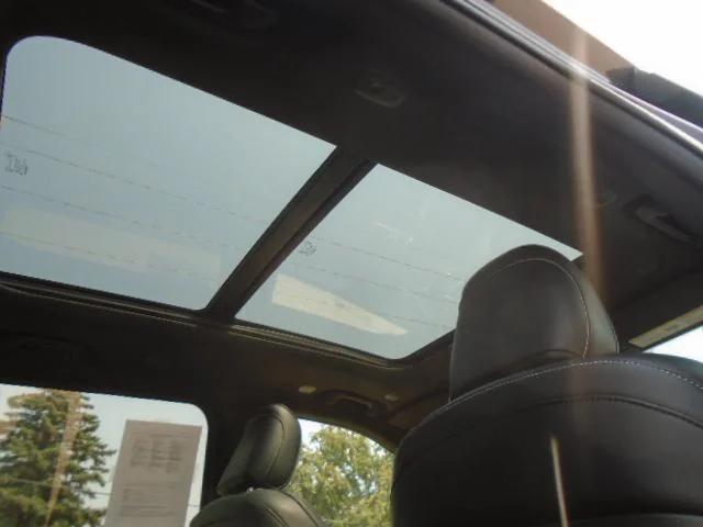 used 2022 Jeep Grand Cherokee L car, priced at $36,500