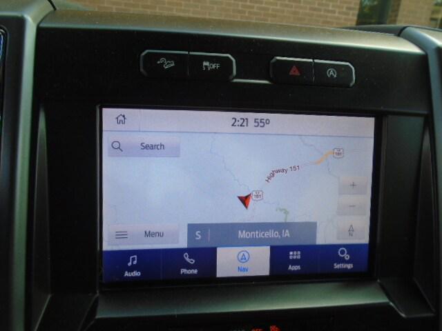 used 2020 Ford F-150 car, priced at $30,000