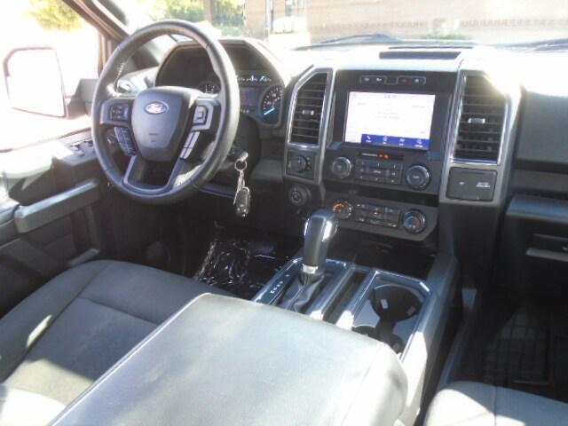 used 2020 Ford F-150 car, priced at $30,000