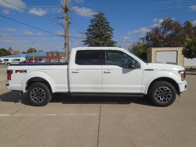 used 2020 Ford F-150 car, priced at $30,000
