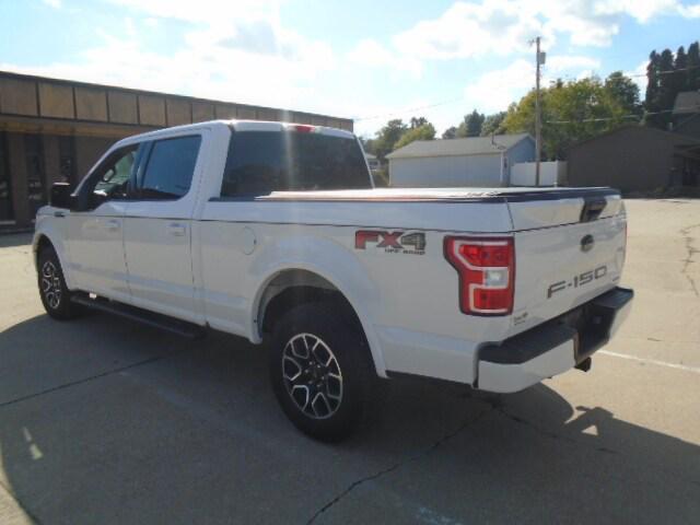 used 2020 Ford F-150 car, priced at $30,000