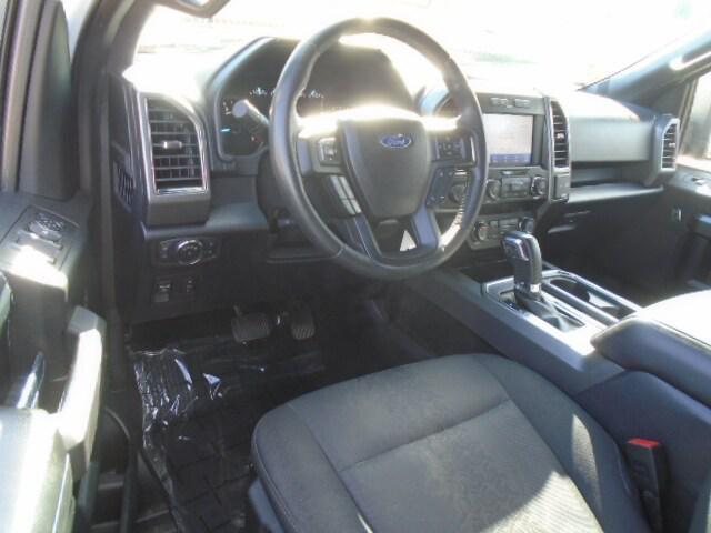 used 2020 Ford F-150 car, priced at $30,000