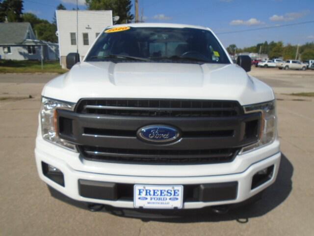 used 2020 Ford F-150 car, priced at $30,000