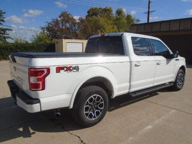 used 2020 Ford F-150 car, priced at $30,000