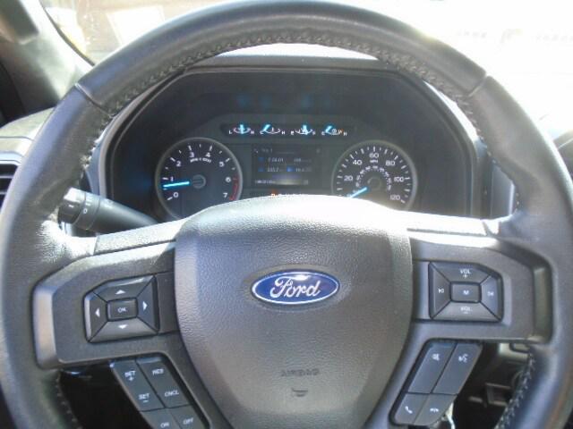 used 2020 Ford F-150 car, priced at $30,000