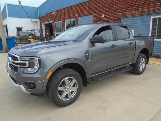 new 2025 Ford Ranger car, priced at $44,095