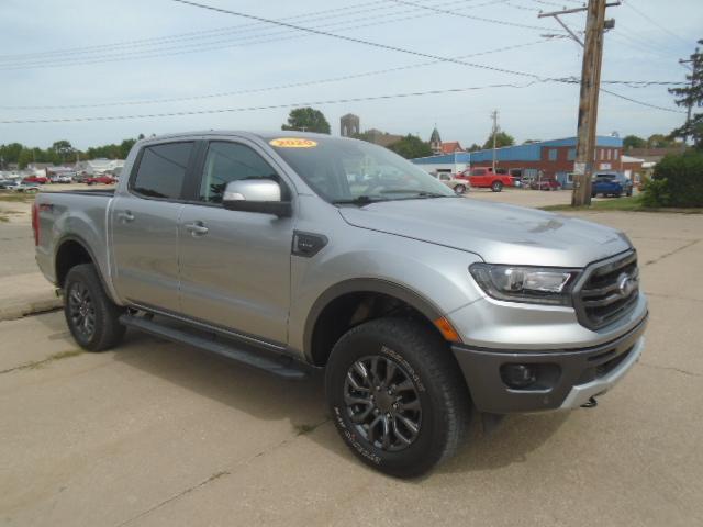 used 2020 Ford Ranger car, priced at $35,995