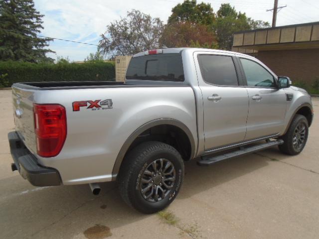 used 2020 Ford Ranger car, priced at $35,995