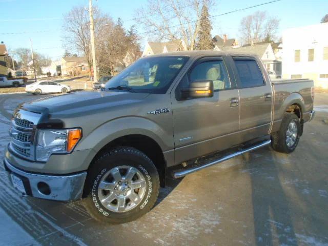 used 2013 Ford F-150 car, priced at $15,995