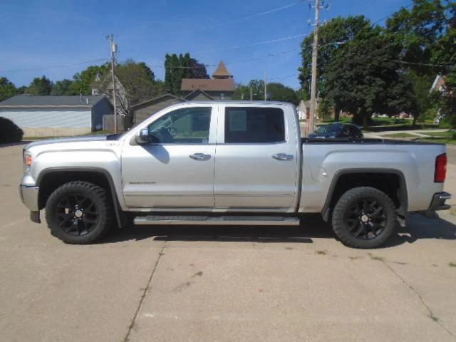 used 2015 GMC Sierra 1500 car, priced at $19,995