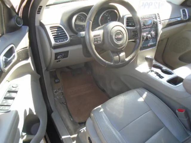 used 2011 Jeep Grand Cherokee car, priced at $9,995