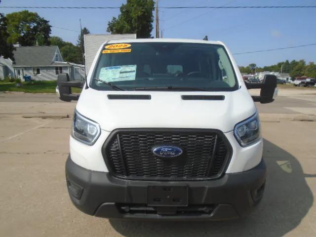 new 2025 Ford Transit-350 car, priced at $54,699