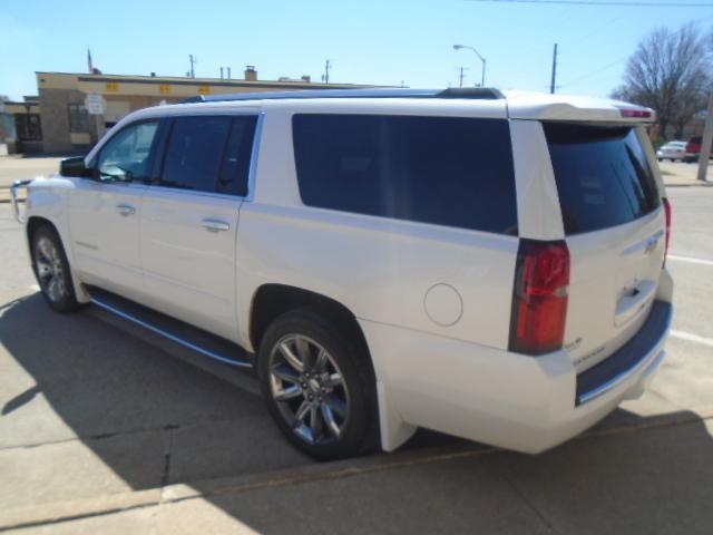 used 2017 Chevrolet Suburban car, priced at $14,995