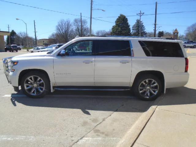used 2017 Chevrolet Suburban car, priced at $14,995