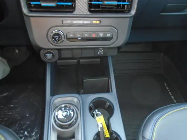 new 2025 Ford Maverick car, priced at $34,499