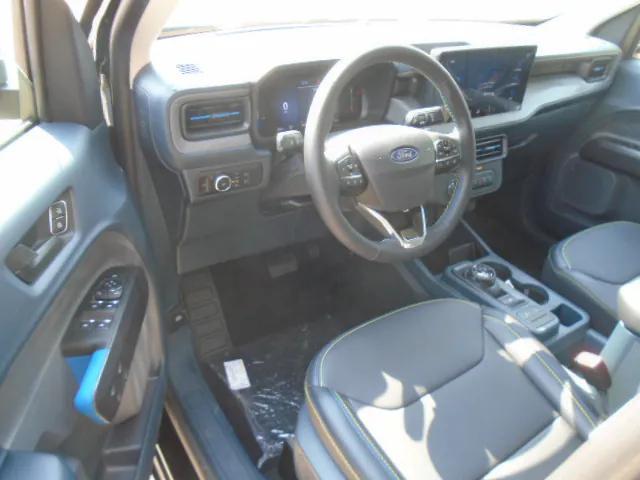 new 2025 Ford Maverick car, priced at $34,499