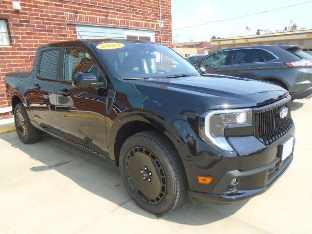 new 2025 Ford Maverick car, priced at $34,499