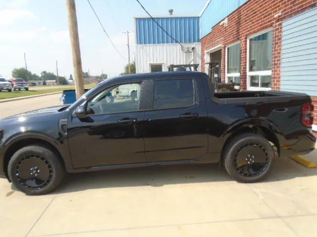 new 2025 Ford Maverick car, priced at $34,499