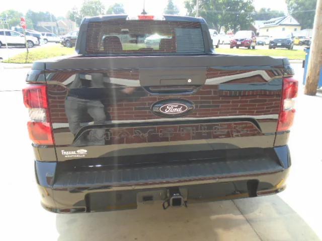 new 2025 Ford Maverick car, priced at $34,499