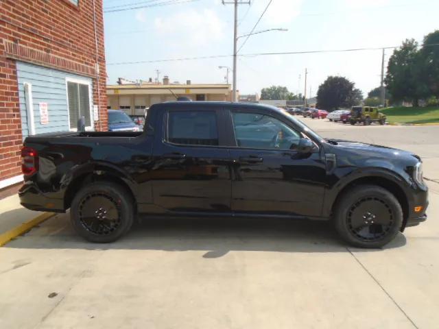 new 2025 Ford Maverick car, priced at $34,499