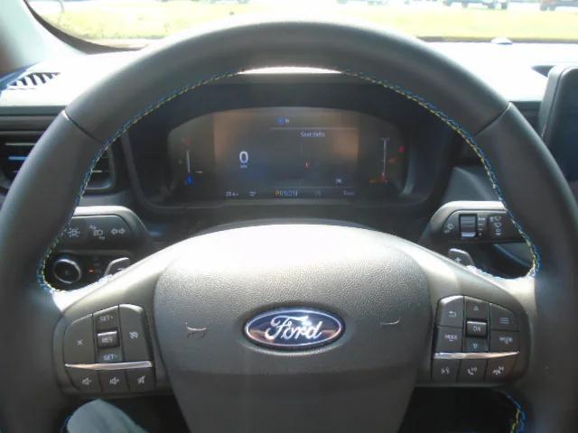 new 2025 Ford Maverick car, priced at $34,499