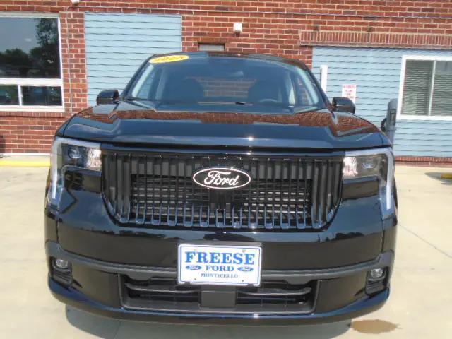 new 2025 Ford Maverick car, priced at $34,499