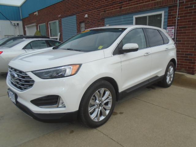 used 2024 Ford Edge car, priced at $36,500