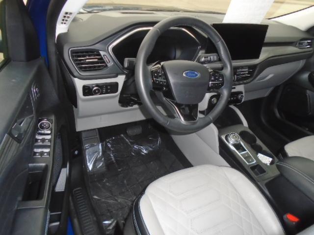 used 2023 Ford Escape car, priced at $30,995