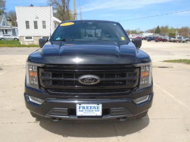 used 2022 Ford F-150 car, priced at $25,995