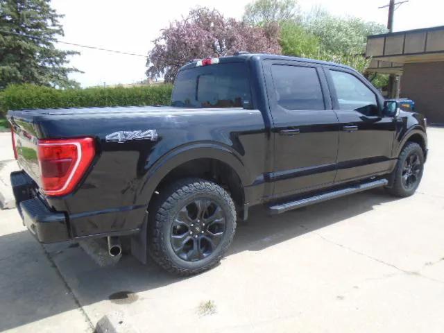 used 2022 Ford F-150 car, priced at $25,995