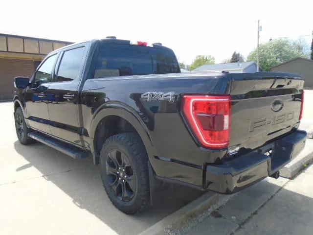 used 2022 Ford F-150 car, priced at $25,995
