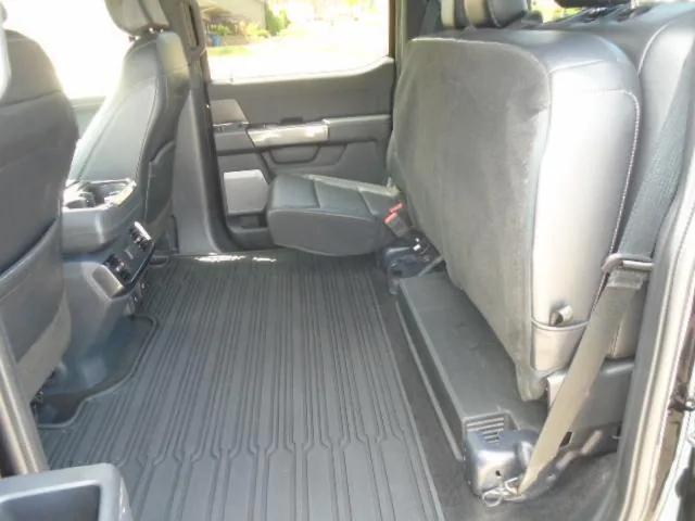 used 2022 Ford F-150 car, priced at $25,995