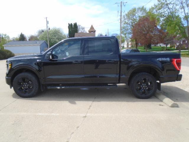 used 2022 Ford F-150 car, priced at $25,995
