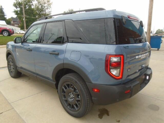 new 2025 Ford Bronco Sport car, priced at $36,075
